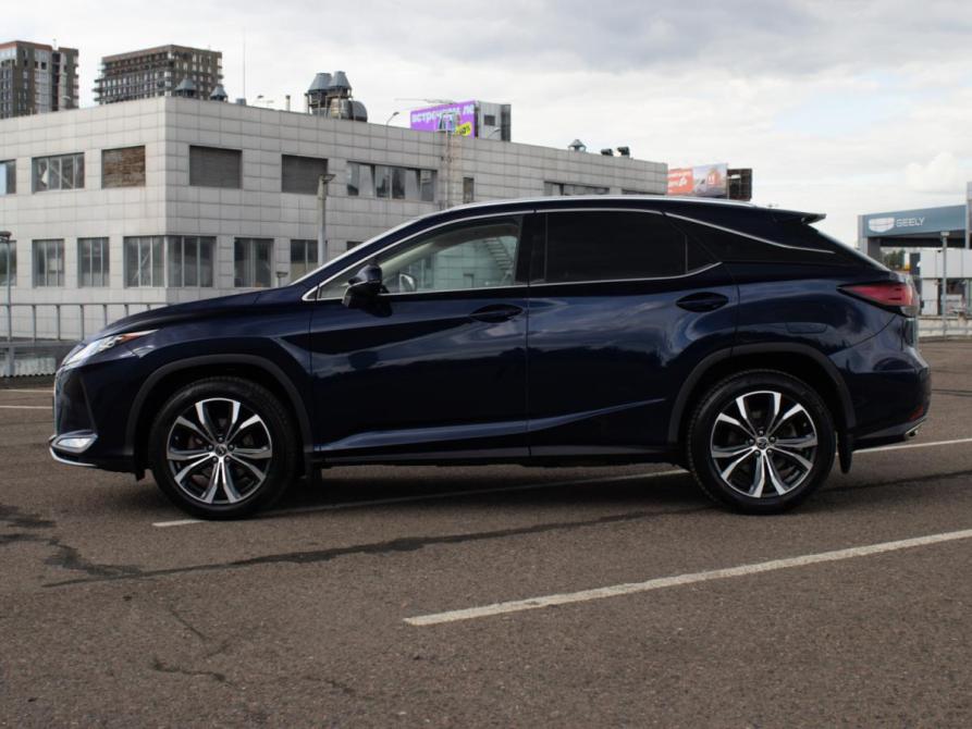 Lexus RX IV Рестайлинг Москва  - изображение 9