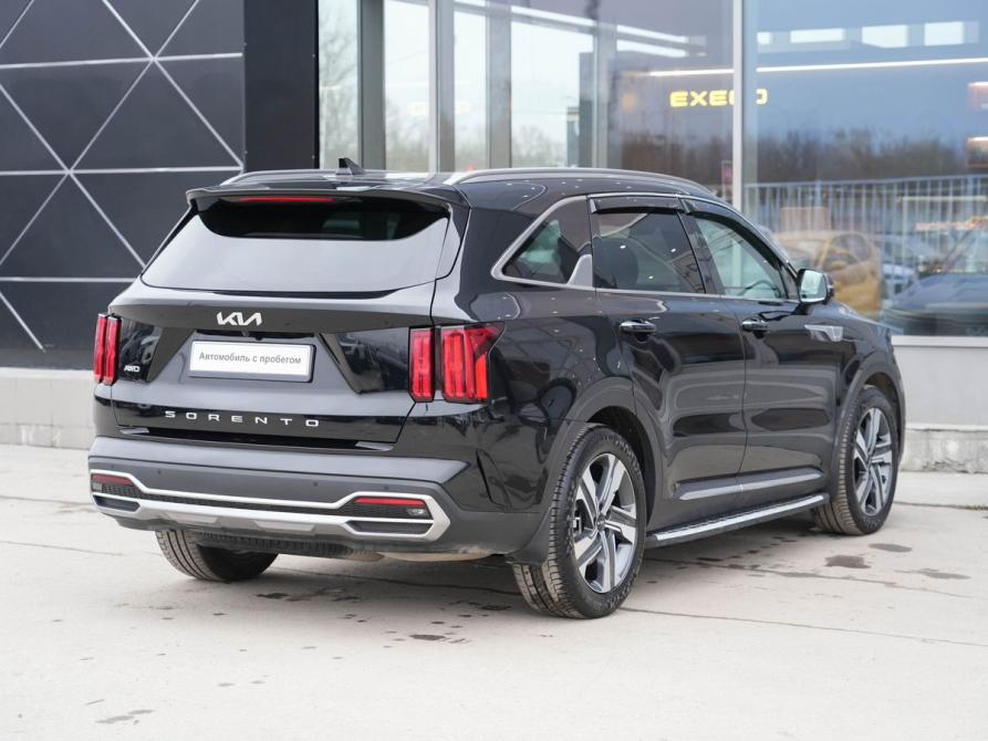 Kia Sorento IV Новосибирск  - изображение 5