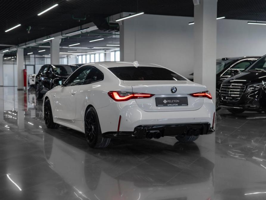 BMW 4 серии G22 G23 G26 Москва  - изображение 4