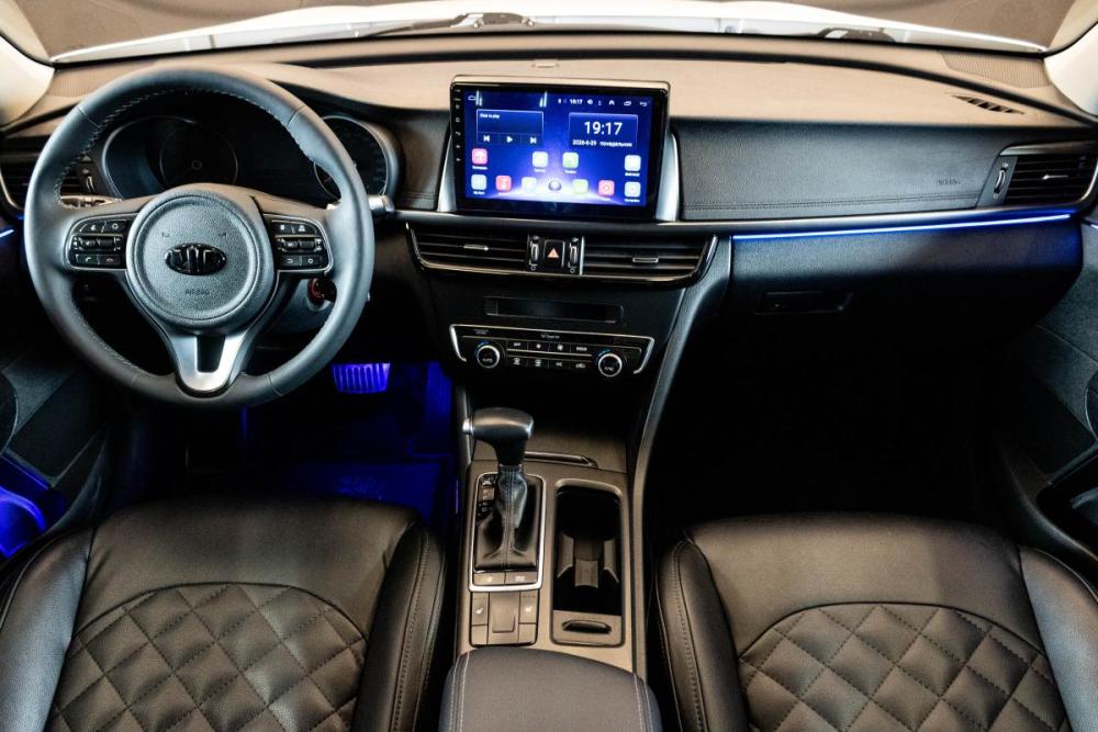 Kia Optima IV Уфа  - изображение 5