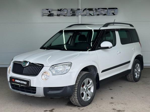 Skoda Yeti I с пробегом 2012 года, цена 799 000 рублей, 258799 км, внедорожник, Автокод Объявления