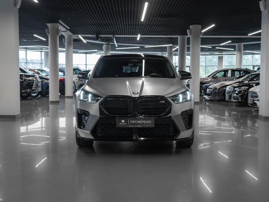 BMW X2 II (U10) Москва  - изображение 3