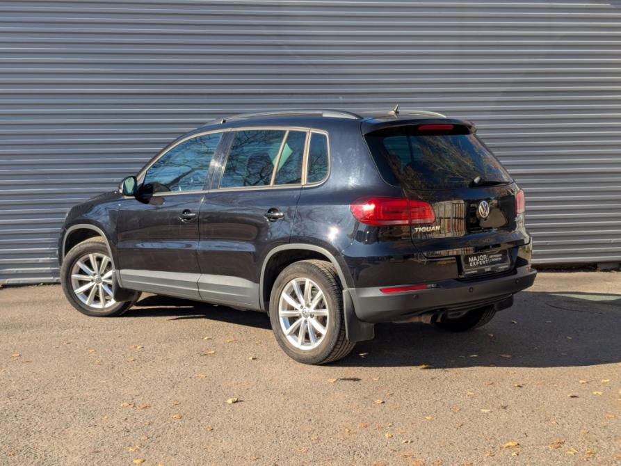 Volkswagen Tiguan I Рестайлинг Москва  - изображение 19