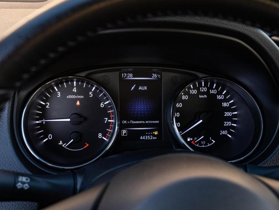 Nissan Qashqai II Рестайлинг Краснодар  - изображение 16