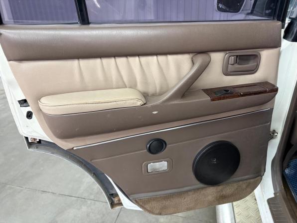 Toyota Land Cruiser 80 Series Рестайлинг с пробегом 1997 года, цена 1 237 000 рублей, 474505 км, внедорожник, Автокод Объявления