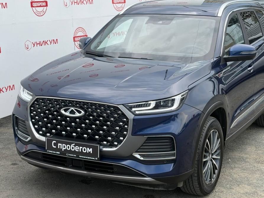 Chery Tiggo 8 Pro Max I Екатеринбург  - изображение 9