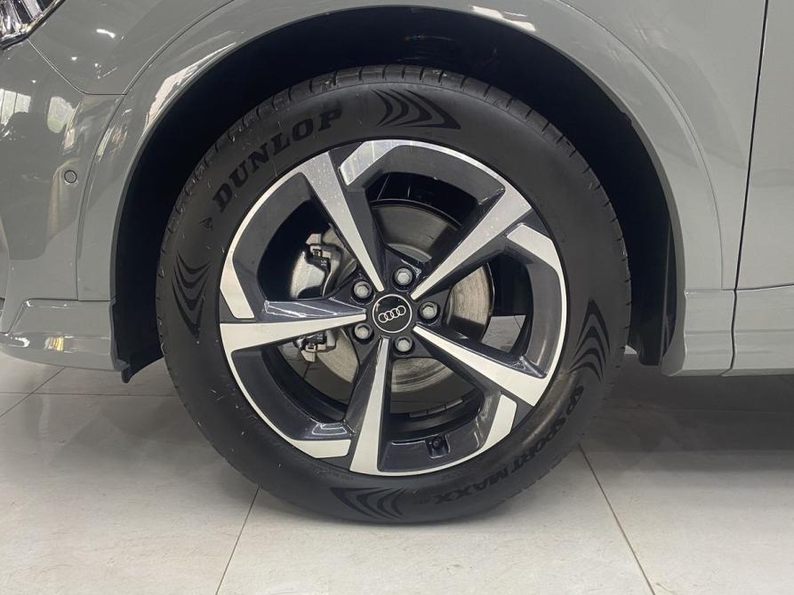 Audi Q3 II (F3) Воронеж  - изображение 16