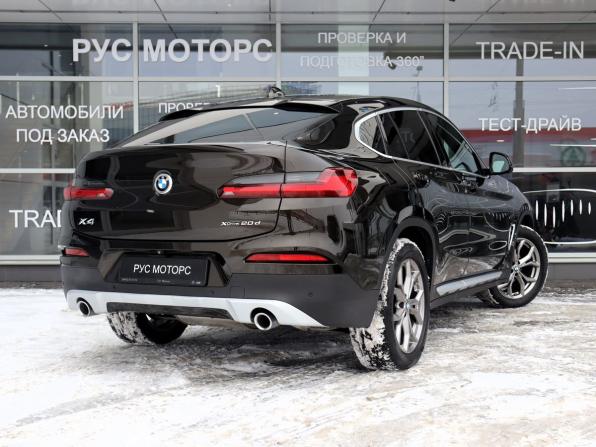 BMW X4 II (G02) с пробегом 2018 года, цена 4 160 000 рублей, 128584 км, внедорожник, Автокод Объявления