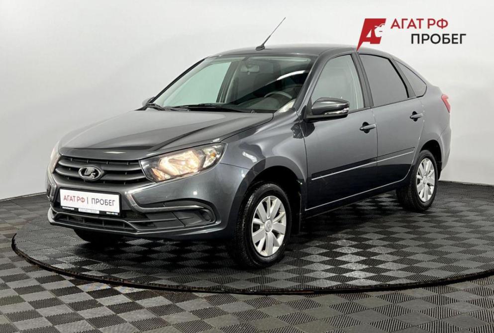 Lada (ВАЗ) Granta I Рестайлинг Нижний Новгород  - изображение 2