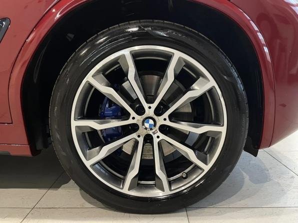 BMW X4 II (G02) с пробегом 2019 года, цена 4 300 000 рублей, 139142 км, внедорожник, Автокод Объявления