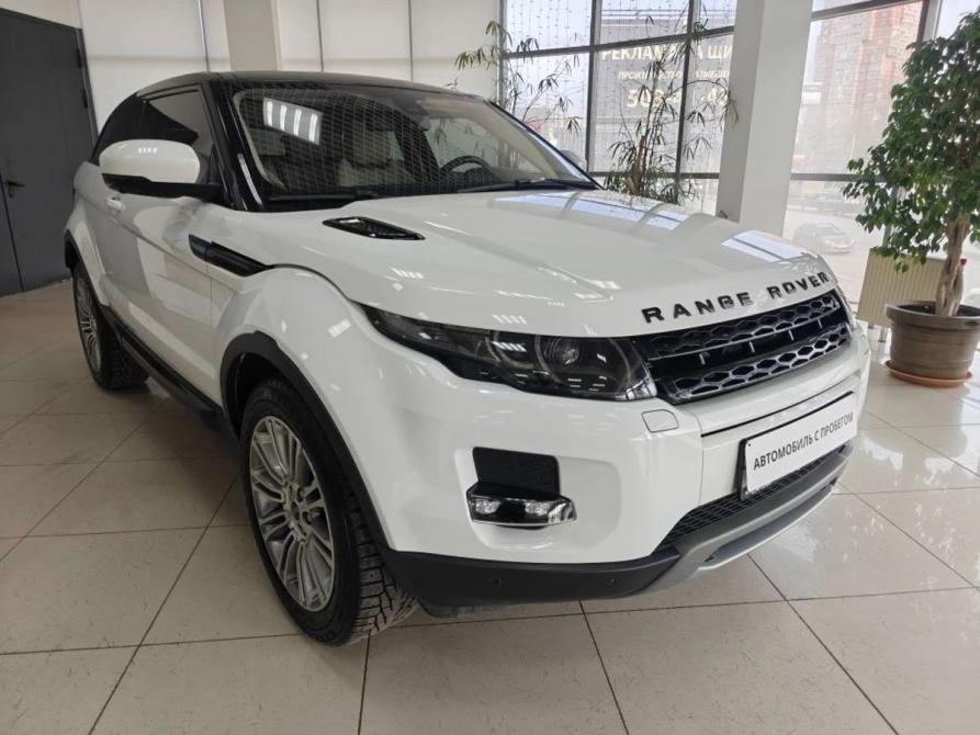 Land Rover Range Rover Evoque I Москва  - изображение 3