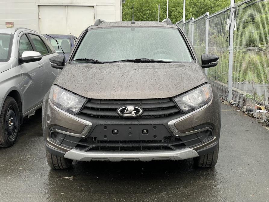 Lada (ВАЗ) Granta I Рестайлинг Екатеринбург  - изображение 2