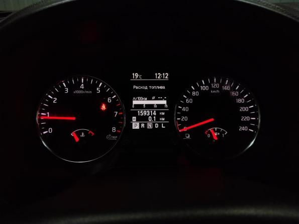 Nissan X-Trail II Рестайлинг с пробегом 2013 года, цена 1 290 000 рублей, 159313 км, внедорожник, Автокод Объявления