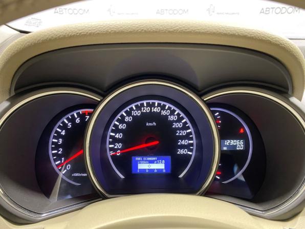 Nissan Murano II (Z51) Рестайлинг 2 с пробегом 2013 года, цена 1 490 000 рублей, 123064 км, внедорожник, Автокод Объявления