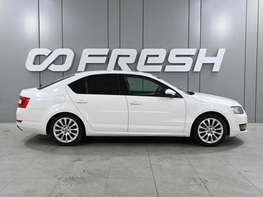 Skoda Octavia III (A7) Ростов-на-Дону  - изображение 5