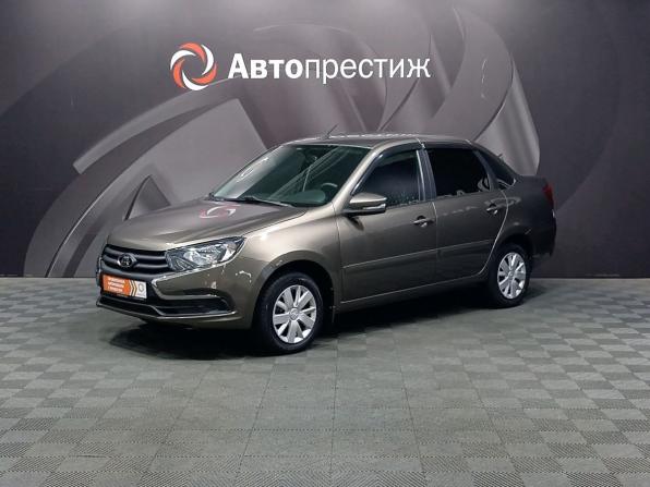 Lada (ВАЗ) Granta I Рестайлинг с пробегом 2019 года, цена 750 000 рублей, 75045 км, седан, Автокод Объявления