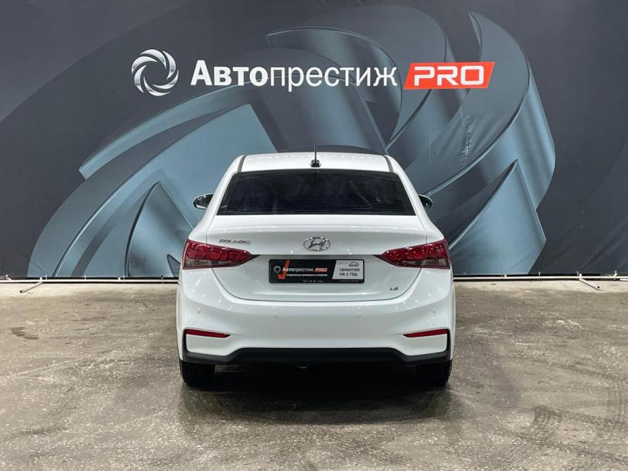 Hyundai Solaris II Пермь  - изображение 6