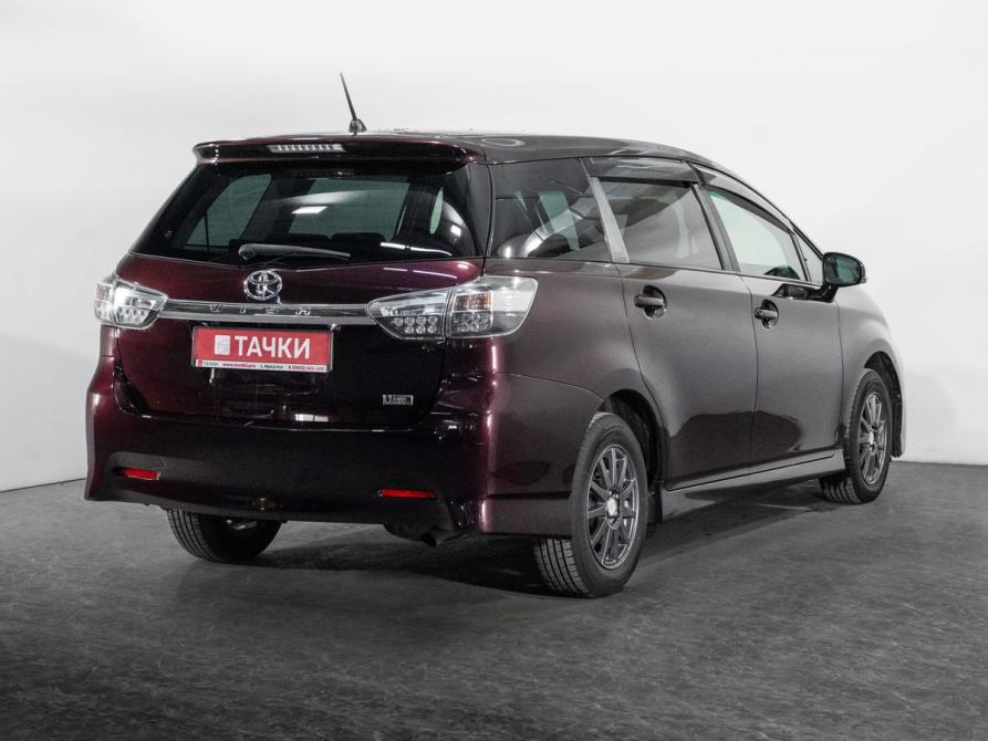 Toyota Wish II Рестайлинг Иркутск  - изображение 3