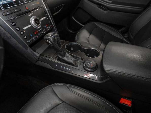 Ford Explorer V Рестайлинг 2 с пробегом 2018 года, цена 2 940 000 рублей, 144668 км, внедорожник, Автокод Объявления