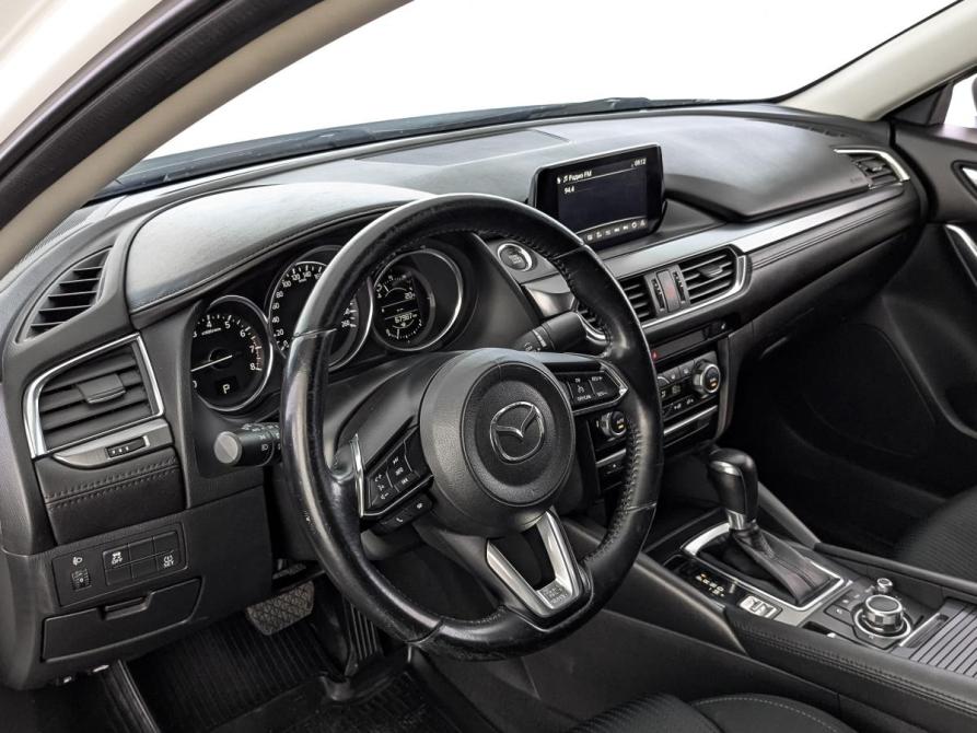 Mazda 6 III (GJ) Рестайлинг Москва  - изображение 15