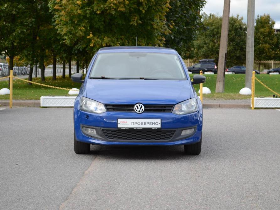 Volkswagen Polo V Санкт-Петербург  - изображение 2