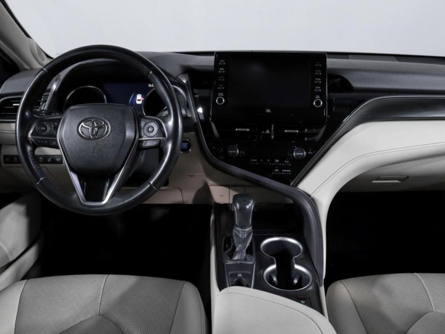 Toyota Camry VIII (XV70) Рестайлинг Москва  - изображение 12
