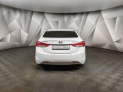 Hyundai Elantra V (MD) Москва  - изображение 28