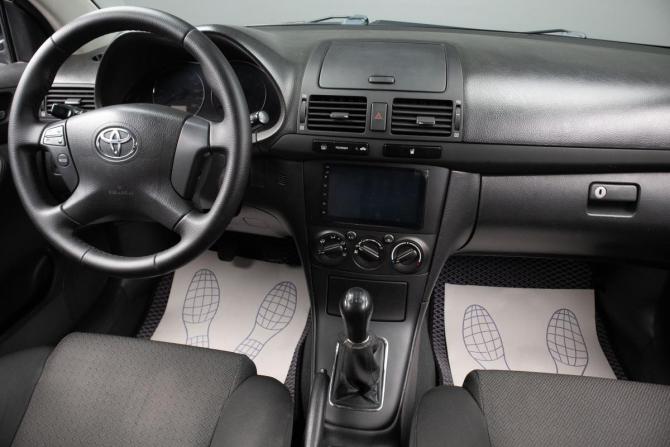 Toyota Avensis II Рестайлинг с пробегом 2008 года, цена 969 000 рублей, 200000 км, седан, Автокод Объявления