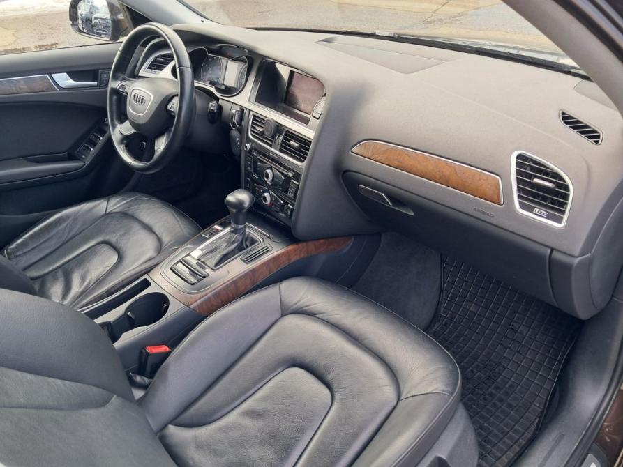 Audi A4 IV (B8) Рестайлинг Набережные Челны  - изображение 13