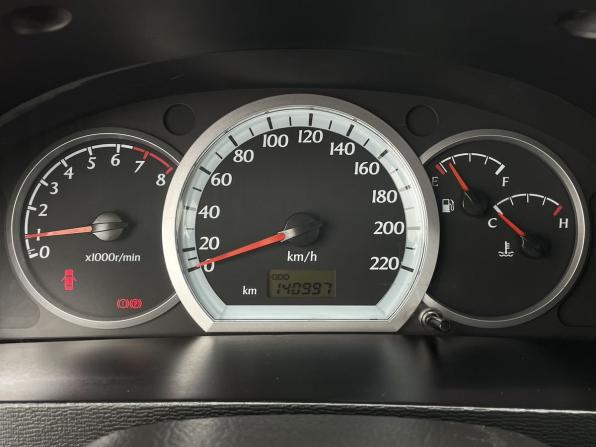 Daewoo Gentra II с пробегом 2015 года, цена 450 000 рублей, 140996 км, седан, Автокод Объявления