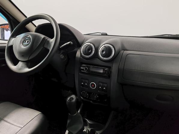 Lada (ВАЗ) Largus I с пробегом 2012 года, цена 629 000 рублей, 133281 км, универсал, Автокод Объявления