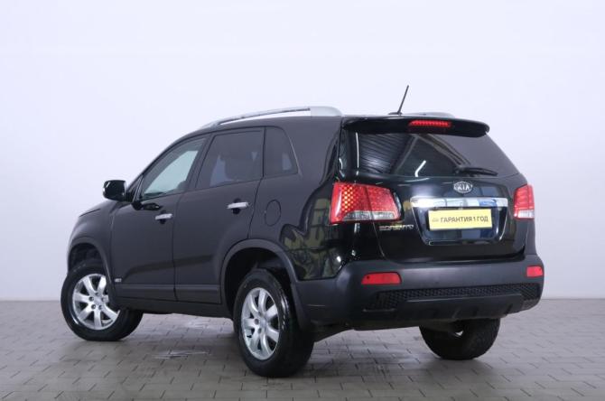 Kia Sorento II с пробегом 2012 года, цена 1 549 000 рублей, 190000 км, внедорожник, Автокод Объявления