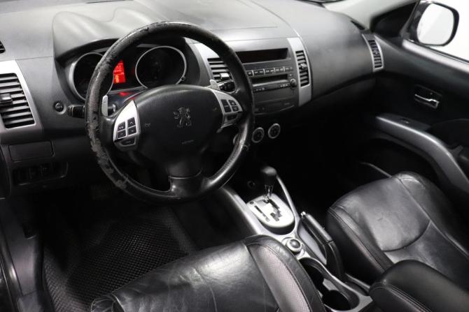 Peugeot 4007 с пробегом 2008 года, цена 631 000 рублей, 268345 км, внедорожник, Автокод Объявления