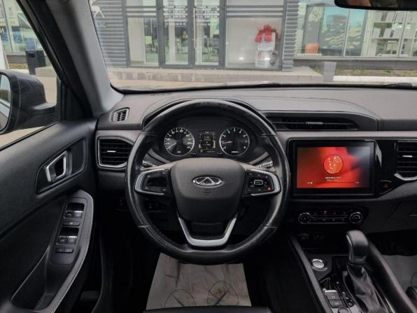 Chery Tiggo 4 I Рестайлинг с пробегом 2022 года, цена 1 100 000 рублей, 119270 км, внедорожник, Автокод Объявления