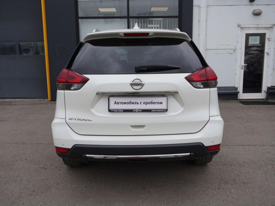 Nissan X-Trail III Рестайлинг Москва  - изображение 6