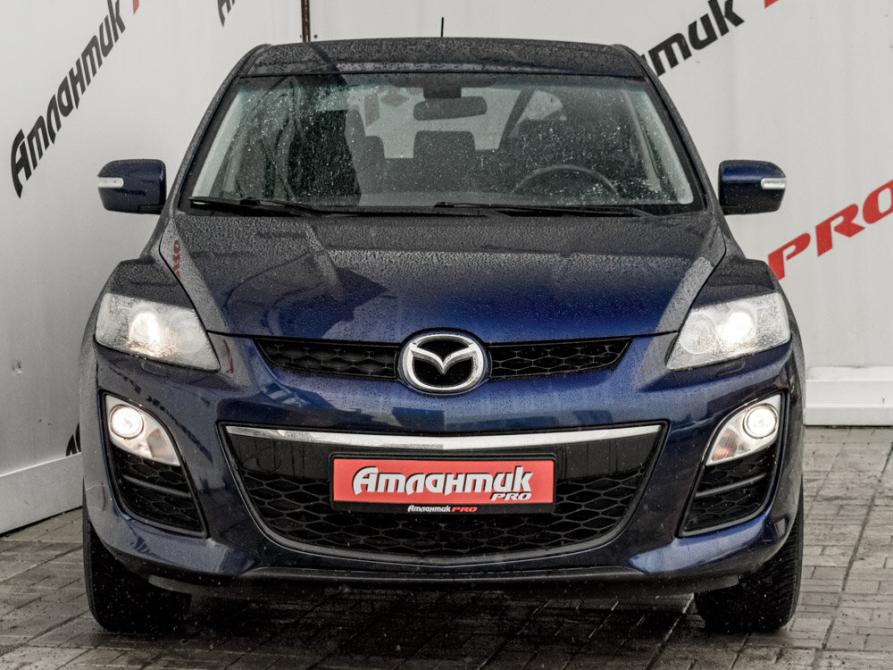 Mazda CX-7 I Рестайлинг Екатеринбург  - изображение 2