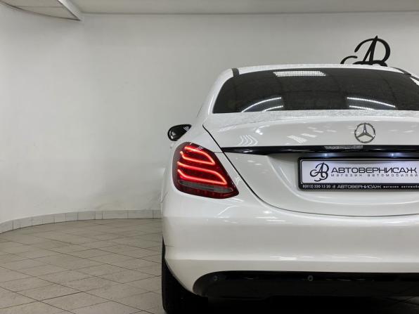 Mercedes-Benz C-Класс IV (W205) с пробегом 2015 года, цена 1 750 000 рублей, 143300 км, седан, Автокод Объявления