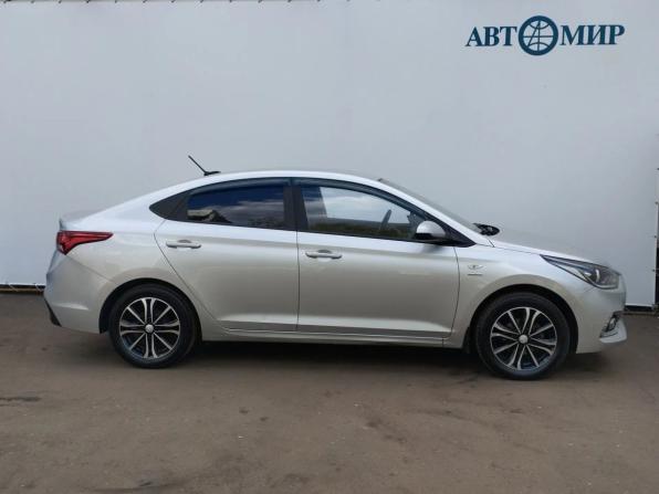 Hyundai Solaris II с пробегом 2019 года, цена 1 465 000 рублей, 116311 км, седан, Автокод Объявления
