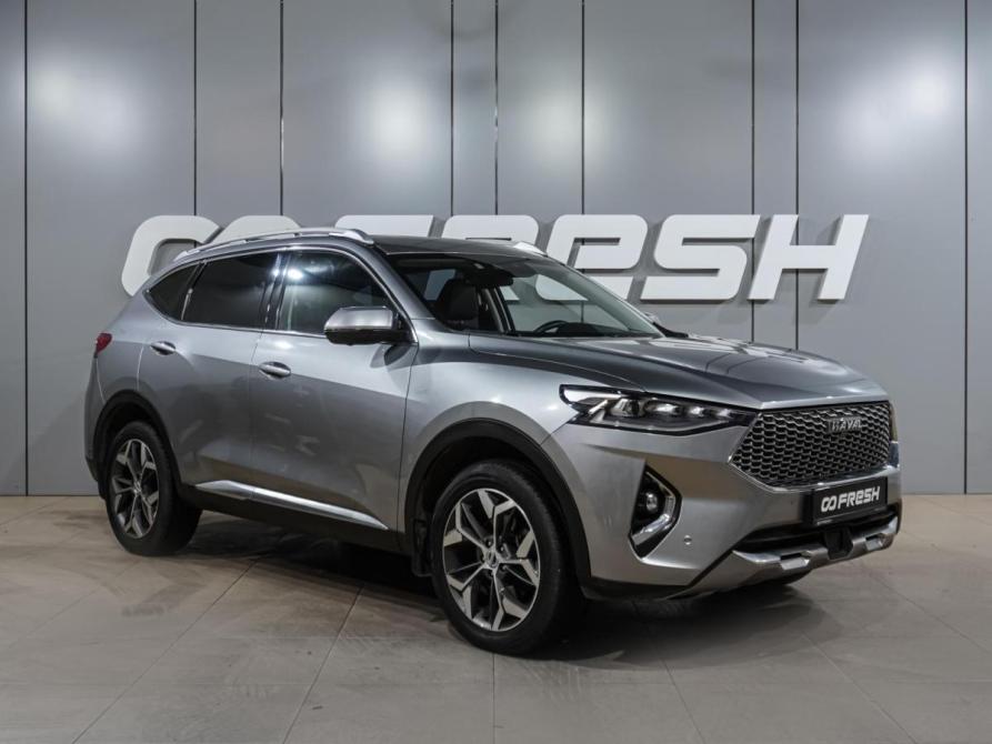 Haval F7 I Воронеж  - изображение 1
