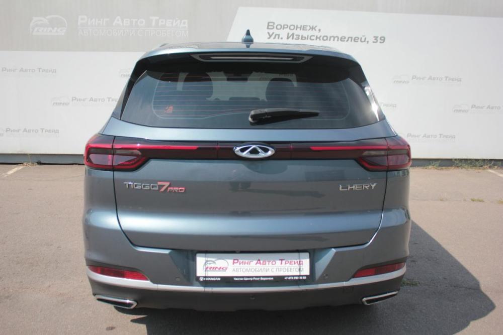 Chery Tiggo 7 Pro I Воронеж  - изображение 6