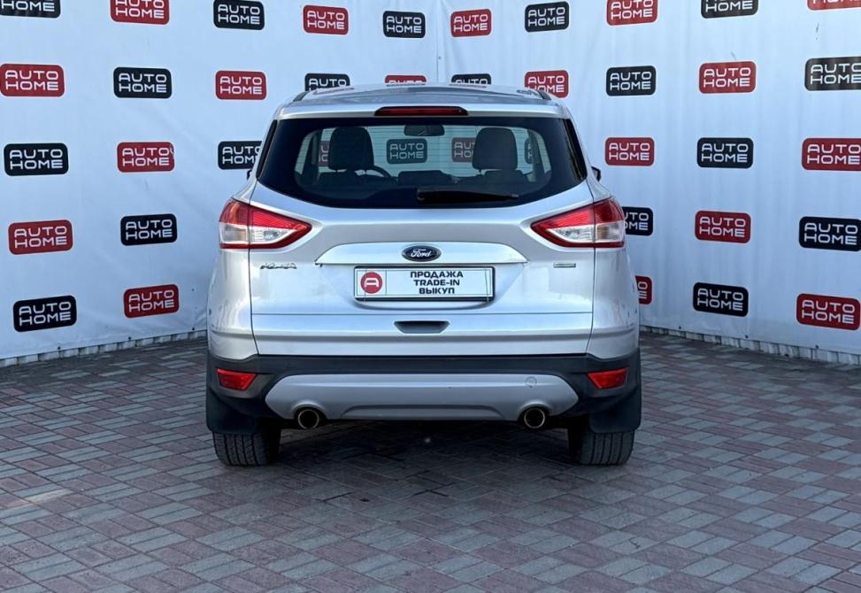 Ford Kuga II Санкт-Петербург  - изображение 5