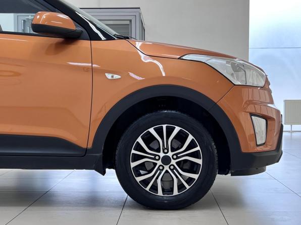 Hyundai Creta I с пробегом 2016 года, цена 1 620 000 рублей, 88000 км, внедорожник, Автокод Объявления