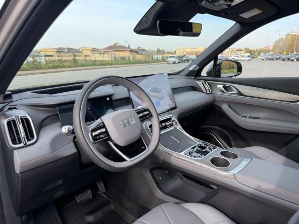 Geely Galaxy M7 с пробегом 2026 года, цена 3 600 000 рублей, 25 км, внедорожник, Автокод Объявления