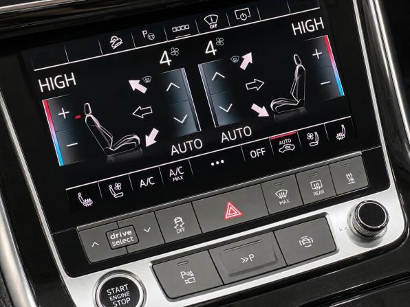 Audi Q7 II (4M) Рестайлинг с пробегом 2021 года, цена 9 249 500 рублей, 32230 км, внедорожник, Автокод Объявления