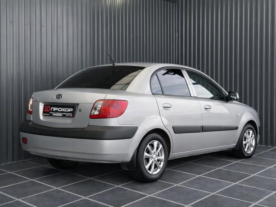 Kia Rio II Рестайлинг Пермь  - изображение 24