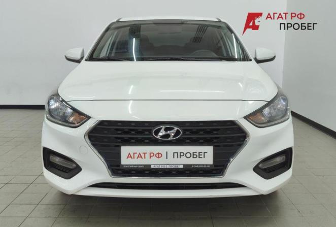 Hyundai Solaris II с пробегом 2018 года, цена 1 150 000 рублей, 99779 км, седан, Автокод Объявления