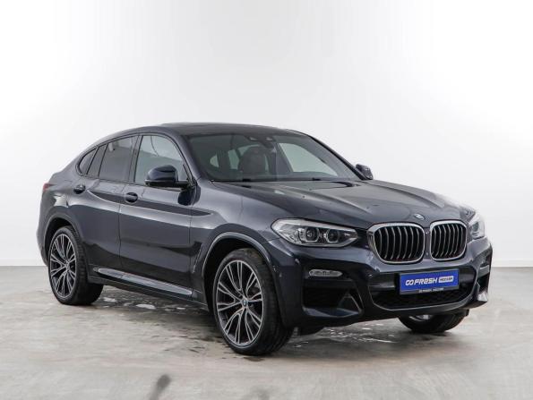 BMW X4 II (G02) с пробегом 2019 года, цена 4 251 444 рубля, 116843 км, внедорожник, Автокод Объявления