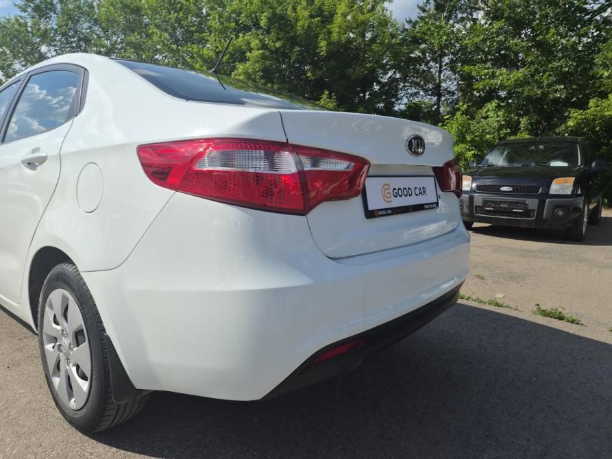 Kia Rio III Саратов  - изображение 13