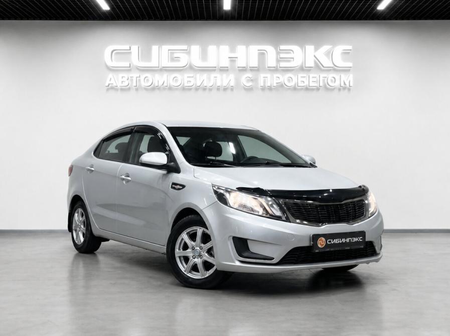 Kia Rio III Кемерово  - изображение 2