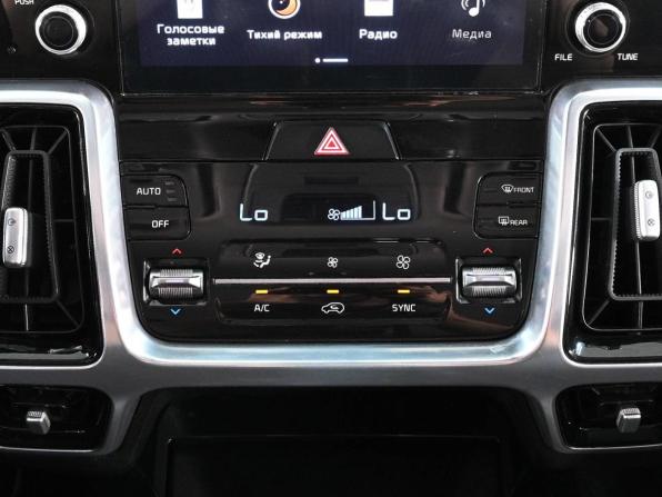 Kia Sorento IV с пробегом 2020 года, цена 3 829 000 рублей, 100812 км, внедорожник, Автокод Объявления